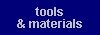 tools & materials